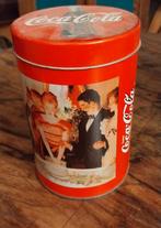 boîte métal COCA COLA, Verzamelen, Blikken, Ophalen of Verzenden, Gebruikt