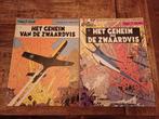 Lot strips Blake en Mortimer, Boeken, Meerdere stripboeken, Ophalen of Verzenden, Zo goed als nieuw, Edgar P. Jacobs