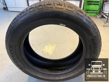 Banden goodyear wrangler territory ht 255 /55/r20 M&S  beschikbaar voor biedingen
