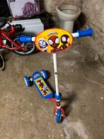 Trottinette Spiderman, Fietsen en Brommers, Ophalen, Zo goed als nieuw