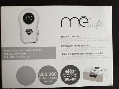 iluminage me elos soft, Elektronische apparatuur, Persoonlijke Verzorgingsapparatuur, Nieuw, Scheren en Epileren, Ophalen of Verzenden