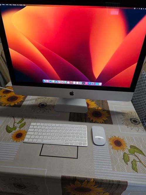 Apple iMac, Computers en Software, Apple Desktops, Zo goed als nieuw, iMac, Ophalen