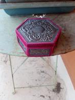 Boîte à bijoux, Handtassen en Accessoires, Overige Accessoires, Ophalen, Gebruikt