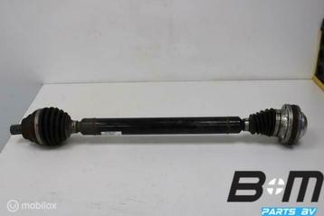 Aandrijfas rechtsvoor VW Golf 7 5Q0407272F beschikbaar voor biedingen