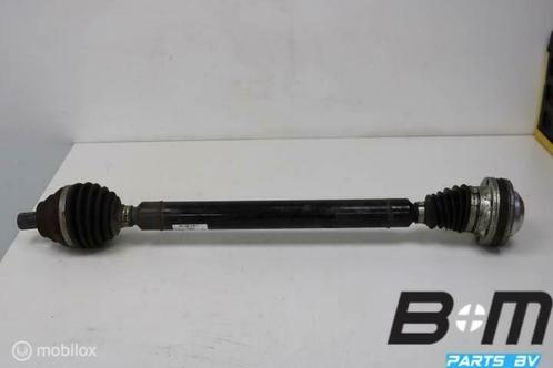 Aandrijfas rechtsvoor VW Golf 7 5Q0407272F, Auto-onderdelen, Overige Auto-onderdelen, Gebruikt