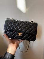 Chanel medium double flap, Enlèvement, Comme neuf