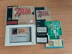 SNES Zelda CIB, Games en Spelcomputers, Ophalen of Verzenden, Zo goed als nieuw