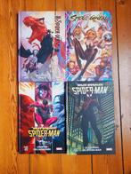 Spider-man Comics stripboek set van 4, Boeken, Eén comic, Ophalen, Zo goed als nieuw