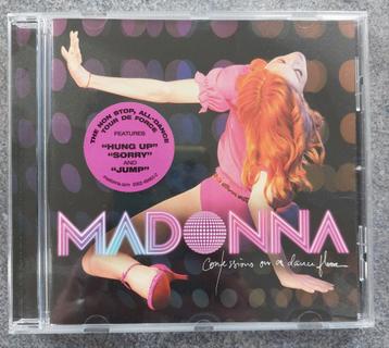 CD "Confessions on a dance floor" van Madonna  beschikbaar voor biedingen