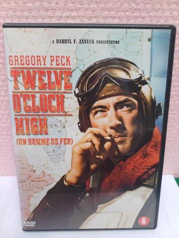 DVD A Twelve O'Clock High Iron Man beschikbaar voor biedingen