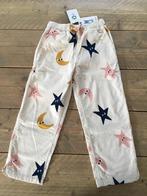 FRED & GINGER, broek velours maat 128 (NIEUW), Broek, Meisje, Nieuw, Ophalen of Verzenden