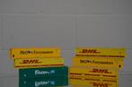 HO Conteneur 6 pièces,DHL,Eucon,Ferrymasters-15,5x3x3cm, Envoi, Utilisé