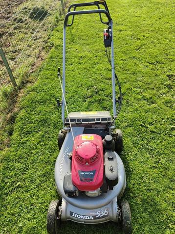 Tondeuse Honda 536 hrd beschikbaar voor biedingen