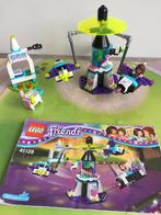 41128 lego friends pretpark ruimtevaart, Kinderen en Baby's, Ophalen, Zo goed als nieuw, Lego