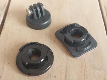 DJI action cam - Lentille et fixations rapides, Enlèvement, Neuf, Autres marques