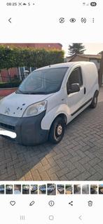 Citroen nemo, Auto's, Bestelwagens en Lichte vracht, Particulier, Diesel, Te koop