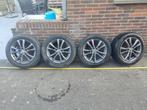 kia ceed sw- michelin banden met velgen zie foto's, Auto-onderdelen, Banden en Velgen, Ophalen