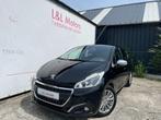 Peugeot 208 1.2i PureTech Allure S*Navi Panodak Cruise Alu16, Auto's, Voorwielaandrijving, Stof, 1199 cc, 110 g/km