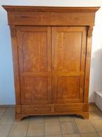 eiken kast met leggers, Antiek en Kunst, Ophalen