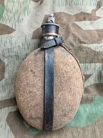 Duitse matchende M31 veldfles/canteen., Verzenden, Landmacht, Overige typen