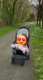 Buggy Hauck, Ophalen, Gebruikt