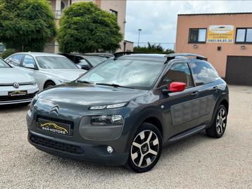 Citroen C4 Cactus 1.2i PureTech Navi/Airco/Camera