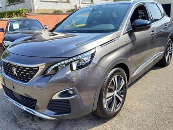 Peugeot 3008 3008 PureTech 130 GT-LINE (bj 2019) beschikbaar voor biedingen