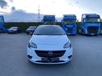 Opel Corsa 1.2i Black Edition/ 2016 / 82000.km, Auto's, Euro 6, Wit, Bedrijf, Handgeschakeld