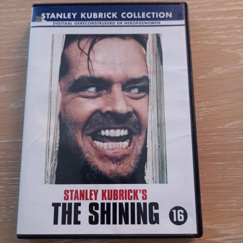The Shining, Cd's en Dvd's, Dvd's | Horror, Ophalen of Verzenden