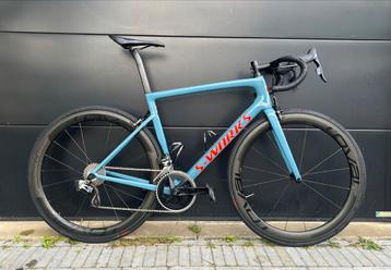 S-works tarmac sl6 powermeter beschikbaar voor biedingen