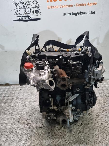 MOTOR Renault Master IV (FV) (01-2010/-) (m9t726), Auto-onderdelen, Motor en Toebehoren, Renault, Gebruikt