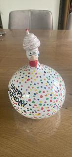 J line groot formaat verjaardagskippen en ijs, Huis en Inrichting, Ophalen, Zo goed als nieuw