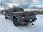 Dodge RAM LIMITED Night Edition / Full option / 70239,7€ ht, Cuir, Argent ou Gris, Achat, Euro 6
