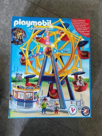Playmobil Reuzenrad  beschikbaar voor biedingen