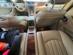 Mercedes-Benz CLS350 benzine met 190.000km, Auto's, 4 zetels, Stof, Zwart, 3500 cc