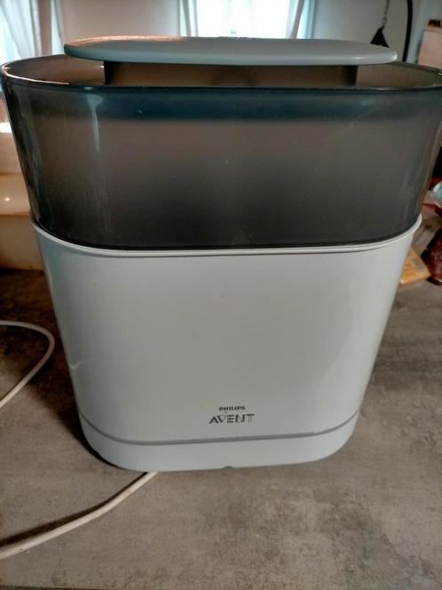 stérilisateur biberon avent, Elektronische apparatuur, Luchtbehandelingsapparatuur, Zo goed als nieuw, Ophalen