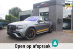 Mercedes-Benz GLC AMG 63s Coupé 63 Edition 1 MEMO-HUD, Auto's, Automaat, Zwart, Bedrijf, Parkeercamera