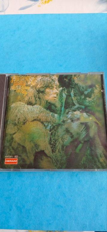 John Mayall  - Blues from Laurel Canyon, Enlèvement ou Envoi, Comme neuf, Blues