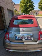 FIAT 500 C, Auto's, Voorwielaandrijving, 4 zetels, Stof, Euro 6