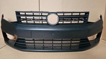 Voorbumper VW Caddy 4 IV 2K5 Origineel Bumper 2K5807217J disponible aux enchères