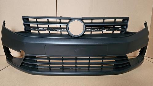 Voorbumper VW Caddy 4 IV 2K5 Origineel Bumper 2K5807217J, Autos : Pièces & Accessoires, Carrosserie & Tôlerie, Pare-chocs, Avant