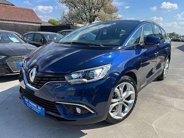 Renault Grand Scenic 1.2 TCE 7 ZETELS NAVIGATIE BLUETOOTH, 1197 cm³, 113 ch, Achat, Euro 6