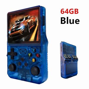 Console portable r36s beschikbaar voor biedingen