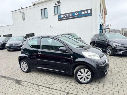 Citroën C1 1.0i Benzine - CarPlay * 1 JAAR GARANTIE * !, Auto's, Citroën, Bedrijf, Te koop, C1, ABS, Android Auto, Apple Carplay