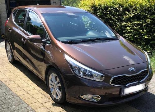 Kia Ceed II (JD) 1.6 CRDI 128CP(94KW),2013, LEZ 2027, Autos, Kia, Particulier, (Pro) Cee d, Airbags, Bluetooth, Feux de virage