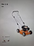 grasmachine Stihl, Tuin en Terras, Grasmaaiers, Ophalen, Stihl, Gebruikt, Mulchfunctie