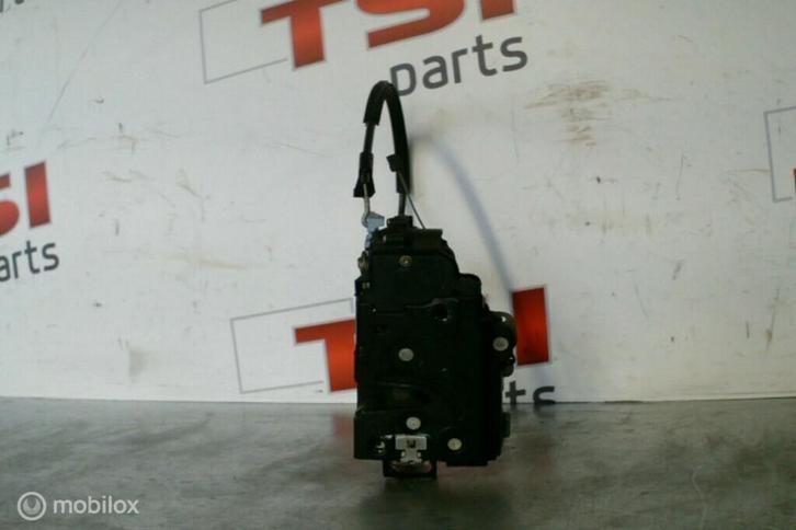 Deurslot mechaniek ​​RV 3D2837016​ ​​​VAG, Auto-onderdelen, Klein materiaal, Gebruikt, Ophalen of Verzenden