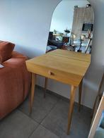 Kaptafel La Redoute, Ophalen, 100 tot 150 cm, Scandinavisch, Zo goed als nieuw