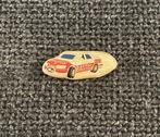 PIN - FORD - BASTOS - CASTROL - RALLY - RALLYE, Verzamelen, Verzenden, Gebruikt, Sport, Speldje of Pin