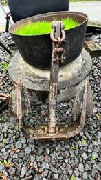 antiek anker, tuin ornement, decoratie, Ophalen, Gebruikt